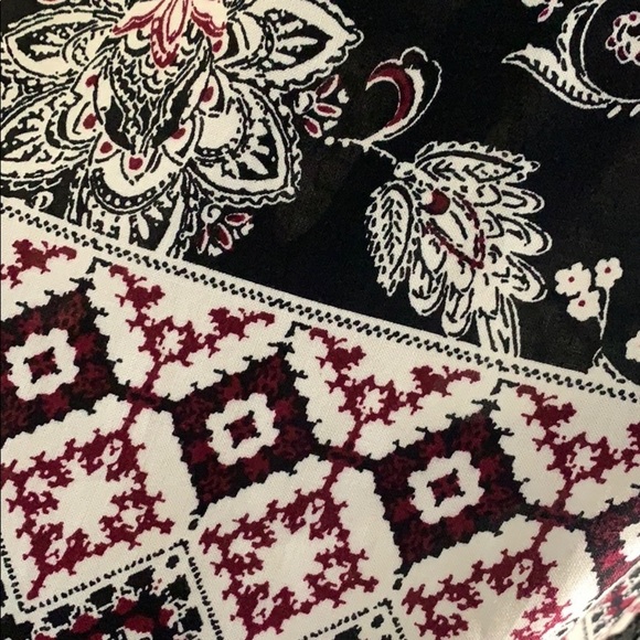 Xhilaration Frill Bottom Dress NWT Size XS - Picture 4 of 8